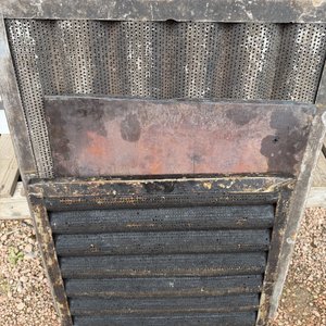 Estantería Industrial Metálica con Bandejas y Trípodes - imagen 6