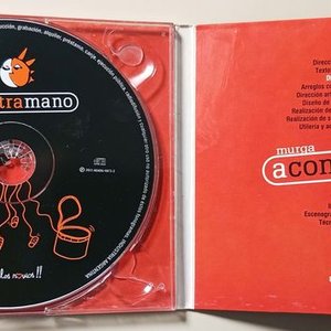 CD Murga A Contramano "¡Vivan los novios!!" Industria Argentina 2011 - imagen 2