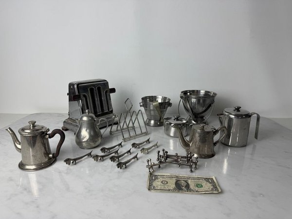 Lote anterior: Gran lote de utensilios para la cocina vintage