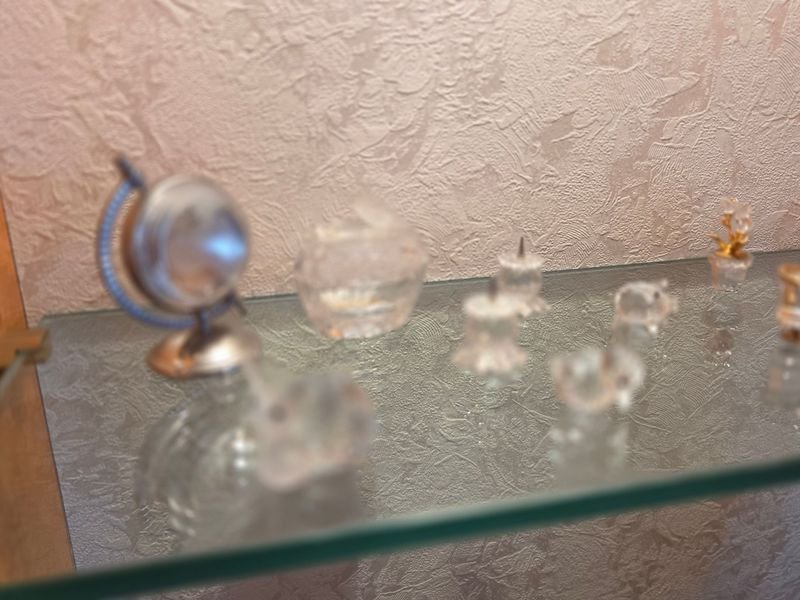 Colección de miniaturas en cristal Swarovski - imagen 11