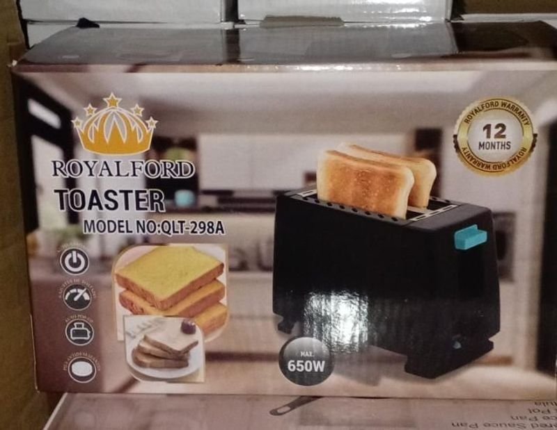 Tostadora de cocina para pan