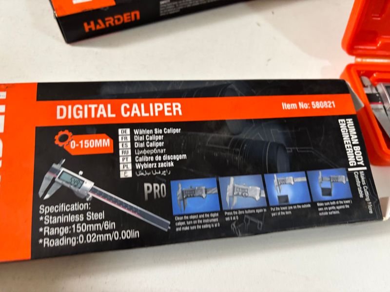 Calibre Digital Harden Desconocemos Funcionamiento - Análisis y descripción - imagen 8