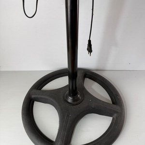 Ventilador de Pie Fox Negro Metálico - imagen 3