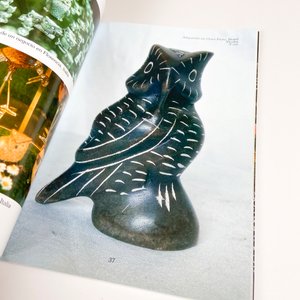 Libro "Búhos y Lechuzas Artesanales" con Ilustraciones - imagen 5