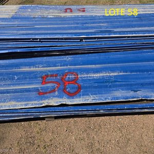 Lote anterior: Chapa Metálica Ondulada Azul para Construcción