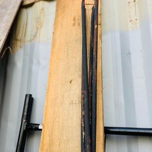 Andamio de Hierro con Tablón de Madera - imagen 3