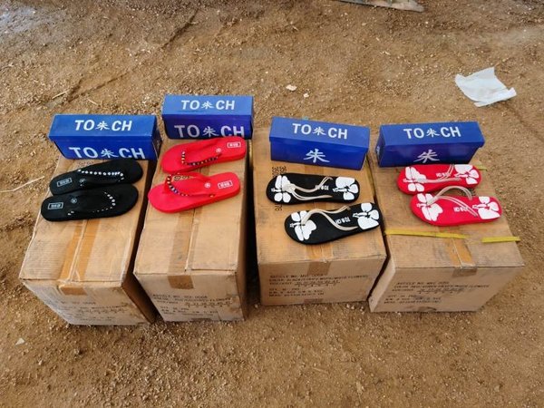 Pares de Sandalias para Mujer