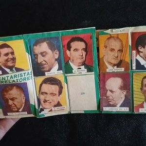 Álbum de Figuritas "Los Trico..! Los Peña..!" Fútbol Uruguayo 1965 - imagen 12