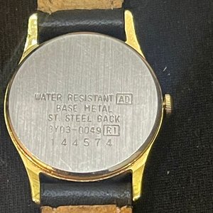 Reloj Seiko Quartz Conmemorativo "State Bar of California" 1990 - imagen 5