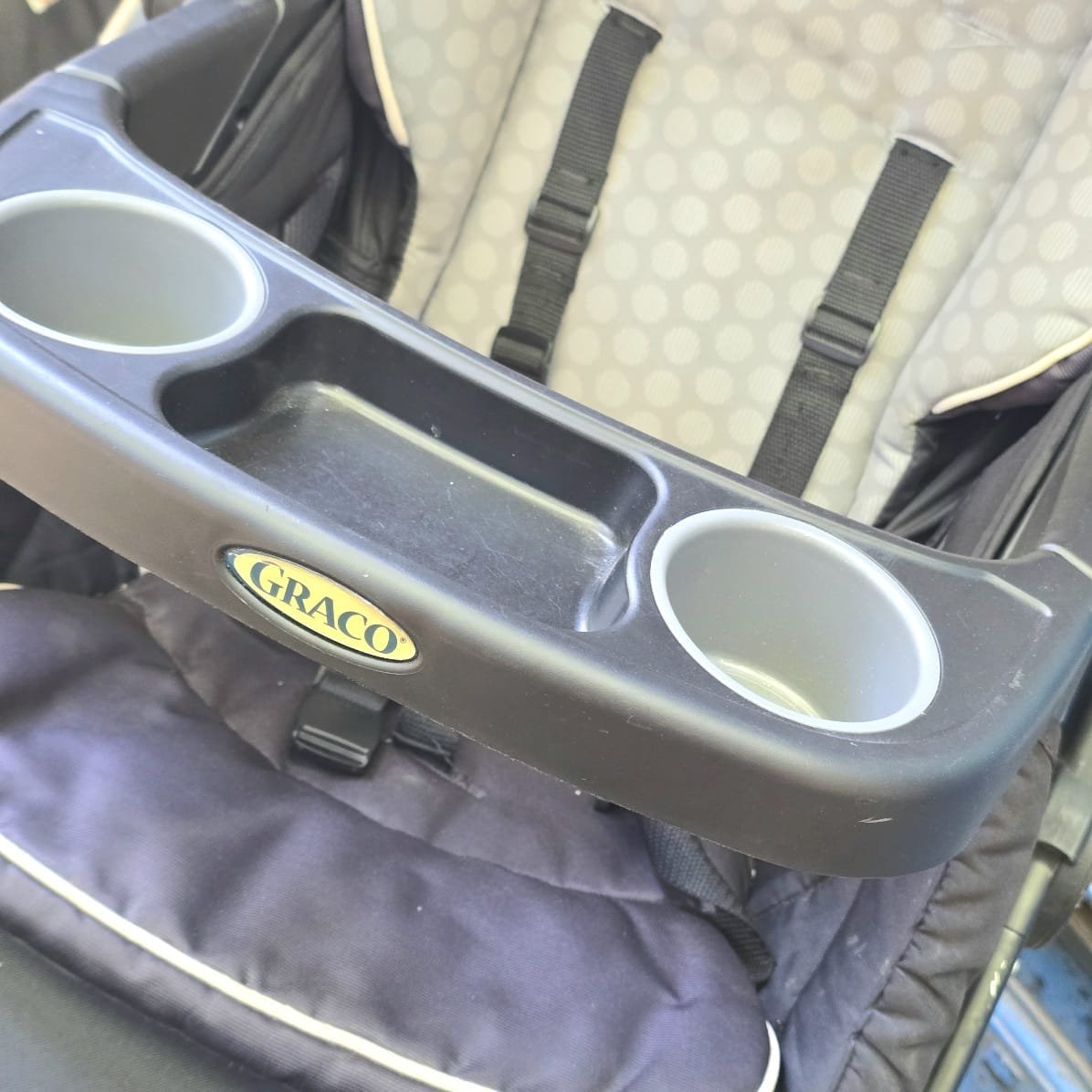 Item lote-25-coche-gracco-3-en-1 - Image 8