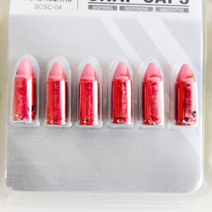 7 Blisters de Cápsulas de Entrenamiento 9mm Snap Caps GunPany - imagen 3