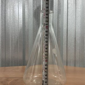 Decantador de Vidrio Estilo Erlenmeyer - imagen 6