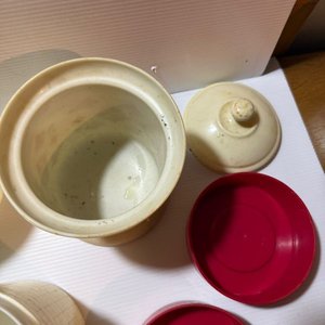 Lote de Utensilios de Plástico para Cocina: Jarras, Medidores y Recipientes - imagen 7