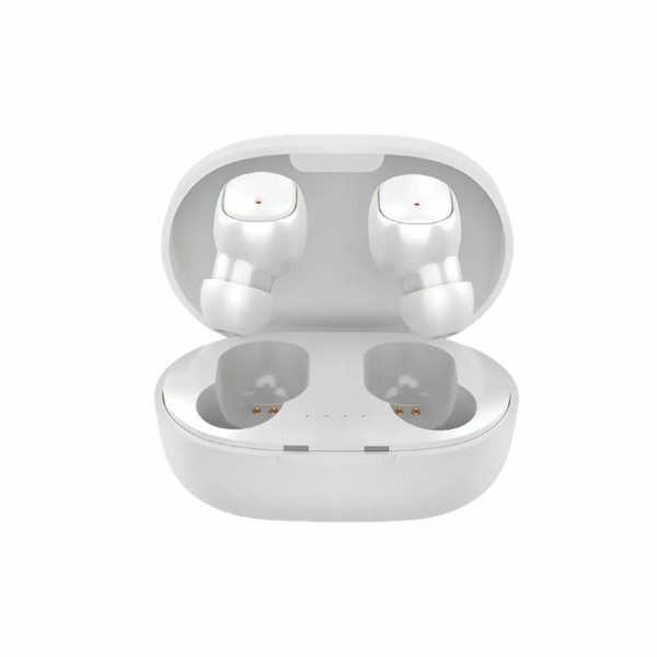 Auriculares Inalámbricos Bluetooth Blancos