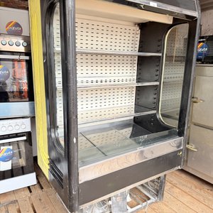 Mural Refrigerado de Lácteos 118x80x190cm (Equipo Incluido, No Funciona) - imagen 2