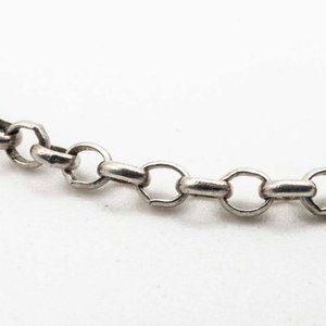 Cadena de Plata 925 - 35cm de Largo - imagen 2