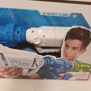 Pistola de Agua X-Shot Tornado Tide Original - imagen 3