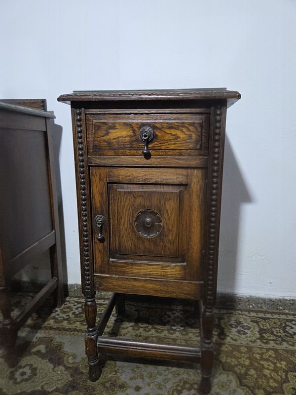Muebles de madera antigua en excelente estado - imagen 4