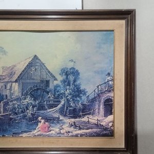 Lote anterior: Lámina enmarcada