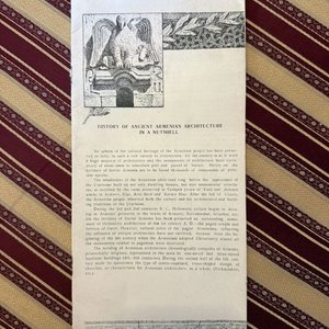 Lote de Libros sobre Armenia: Historia, Cultura y Genocidio - imagen 12