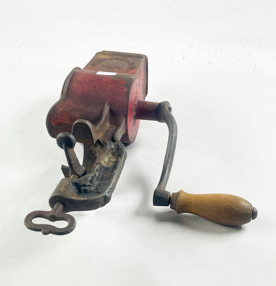 Ralladora de Queso Antigua Alexanderwerk Modelo 1060