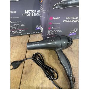 2 Secadores de Pelo Xion Motor Profesional 2400W - imagen 2