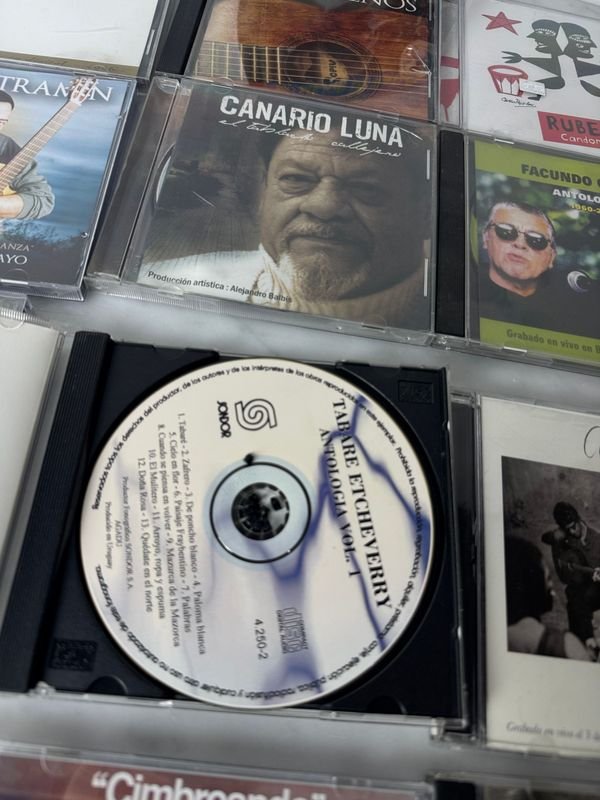 Colección de CDs de Música Uruguaya - imagen 12