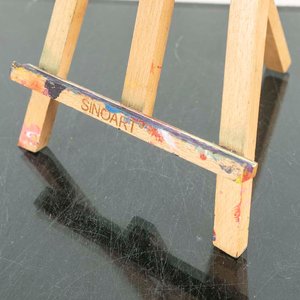 Atril de Escritorio Sinoart de Madera Plegable - imagen 2