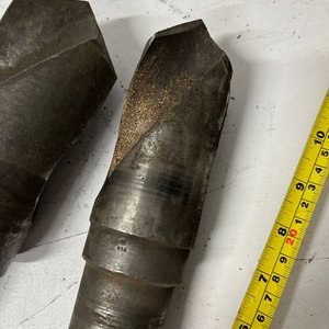 3 Mechas para Torno de Metal, Diferentes Medidas - imagen 4