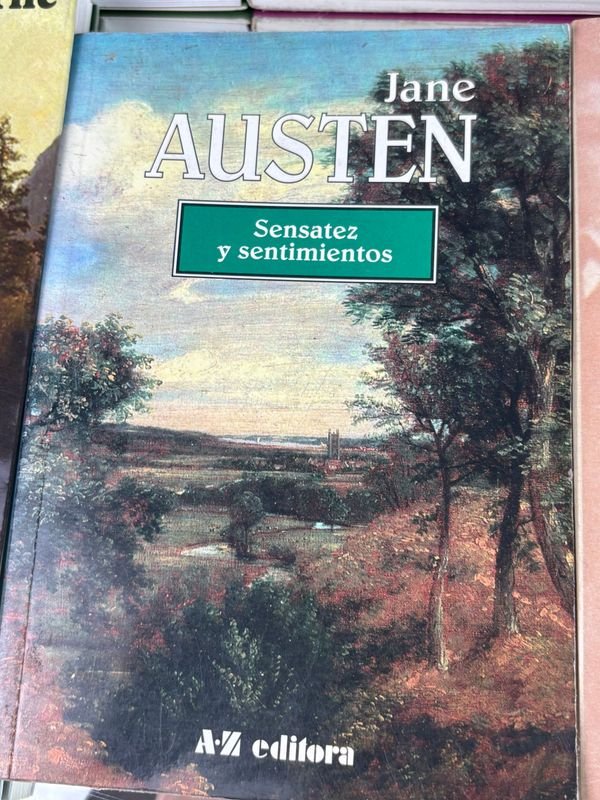 10 libros de Novelas y Clásicos de Literatura en Español - imagen 4