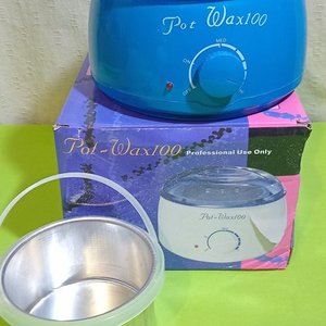 Lote siguiente: Ollita Eléctrica para Calentar Cera Pot-Wax100