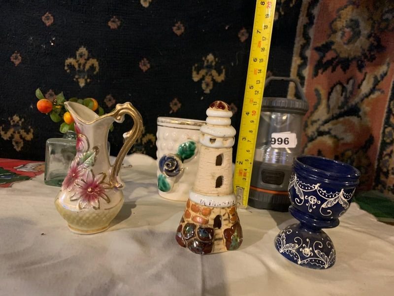 Lotes de decoración cerámica - imagen 3