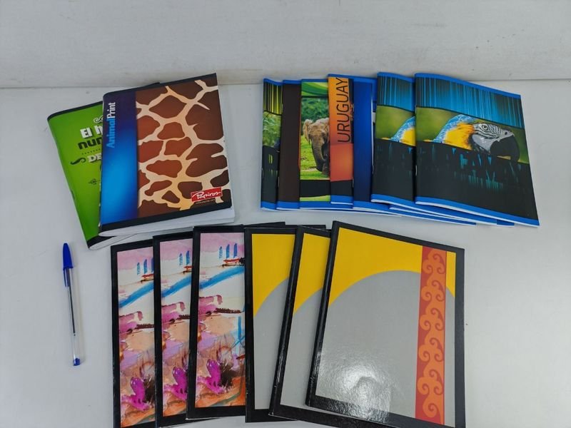 Cuadernos Sueltos para Estudio y Dibujo - imagen 3