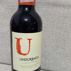 Lote siguiente: Vino Undurraga Cabernet Sauvignon Valle Central
