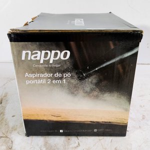 Soplador Aspirador de Mano Nappo 800W - 12000 RPM - imagen 3