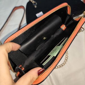 Lote de 5 Carteras de Noche para Dama en Eco Cuero, Varios Colores - imagen 5