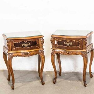 Luis XV, Chippendale y más: Antigüedades de lujo e