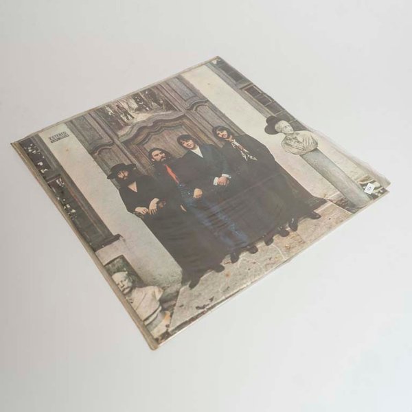 Vinilo LP Beatles "Hey Jude" - Edición Uruguay - imagen 1