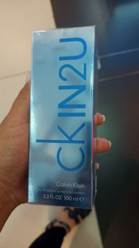 Lote anterior: CK IN2U Eau de Toilette 100 ml - Perfume para Hombre