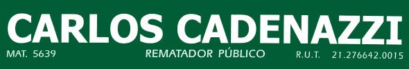 Logo de CADENAZZI PASCUAL, CARLOS GABRIEL