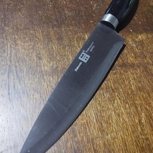 Lote siguiente: Cuchillo de Chef Profesional Elaborate, Hoja de 20 cm