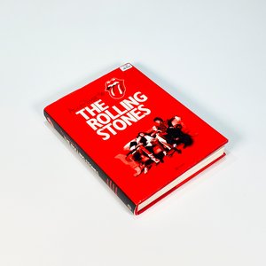 Lote anterior: Libro "Los Rolling Stones - According To" con Tapa Roja y Firmas