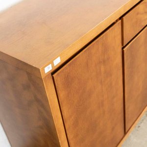 Aparador de Madera con Cuatro Puertas y Cajones - imagen 2