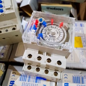 61 Módulos Theben: Interruptores, Temporizadores y Memorias - imagen 2