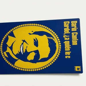 Libro "Gardel, ¿A Quién Le Cantas?" de Darío Cantón (1972) - imagen 1