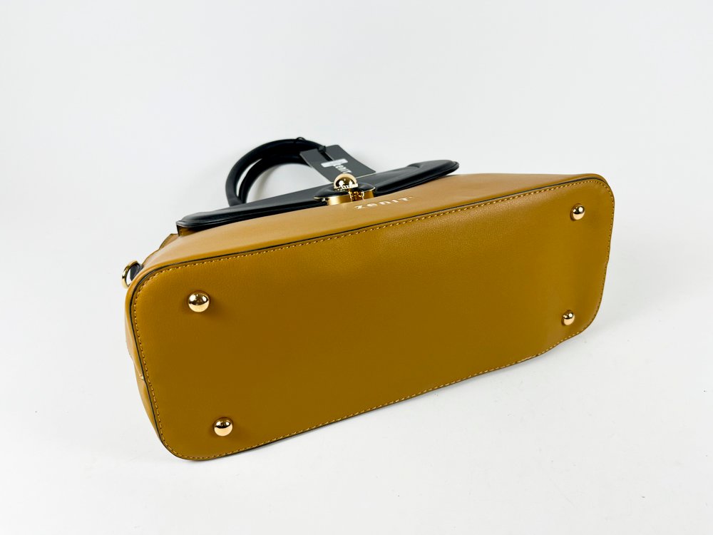 Cartera para Dama Zenit, color Marron y Negra - imagen 3