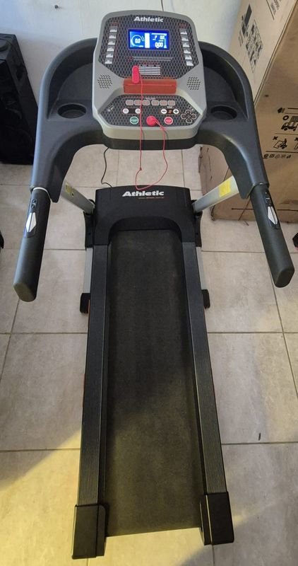 Caminadora Athletic Advanced 730T - Equipo de Fitness