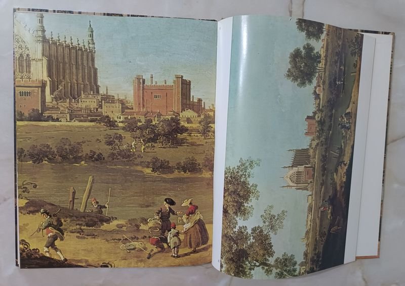 Libro de arte: CANALETTO y su contexto histórico - imagen 3