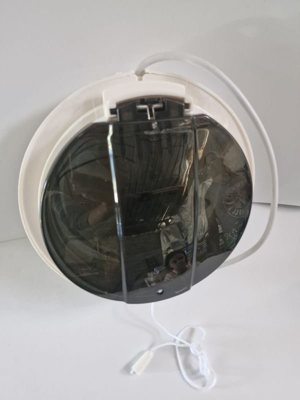 Extractor de aire para vidrio - Ventilador de vidrio - imagen 3