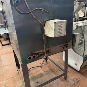 Horno Turbinado a Gas Scheffer para 5 Bandejas - imagen 4